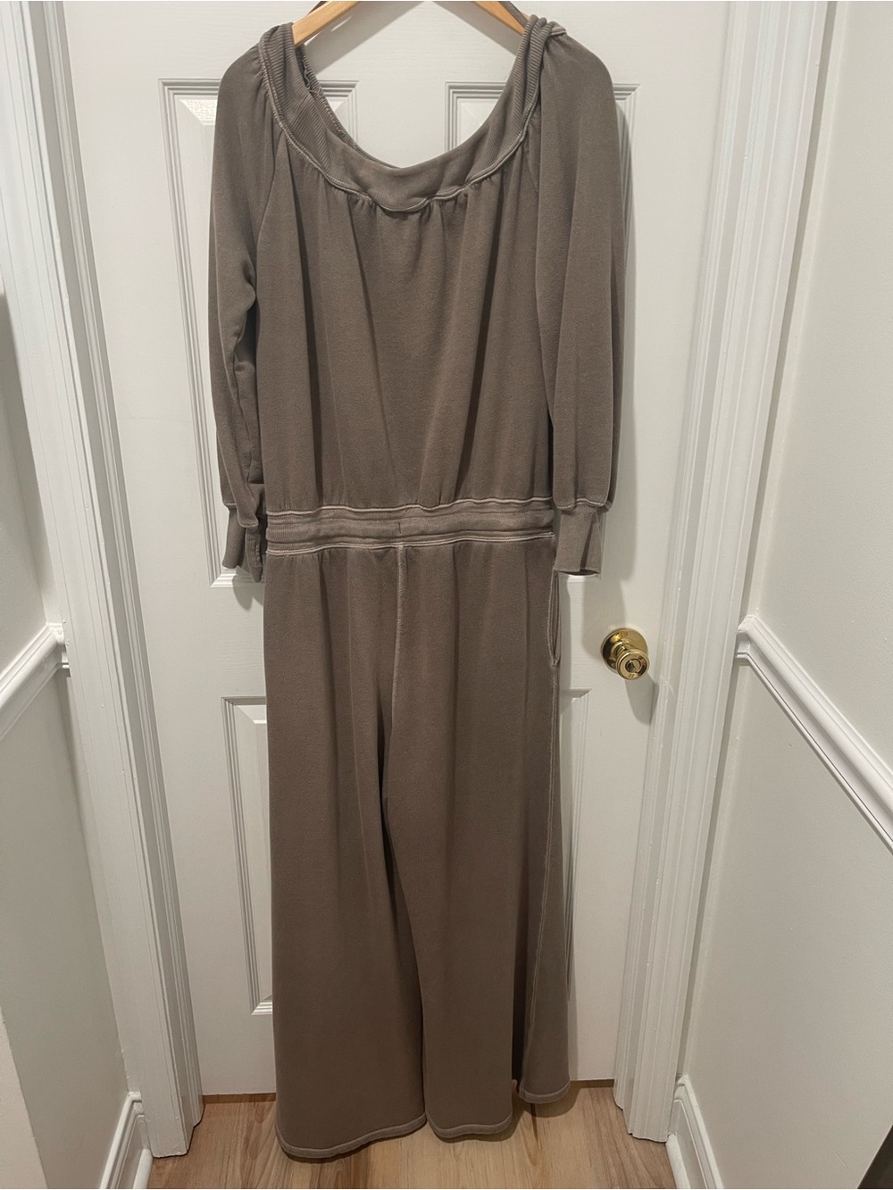 FP Movement by Free People One To Beat Wide-Leg Jumpsuit